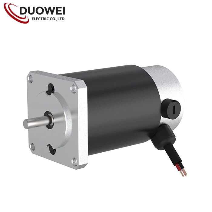 High Performance PMDC Motor